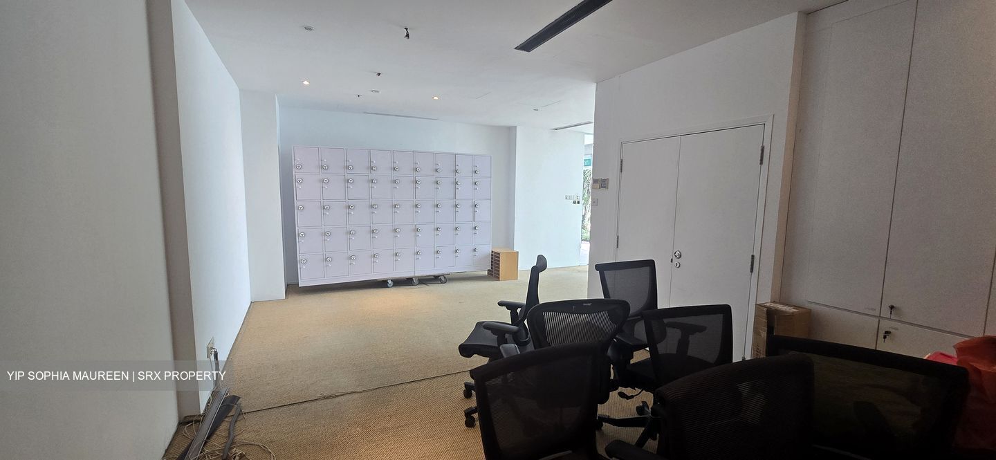 991 Alexandra (D5), Office #554388611